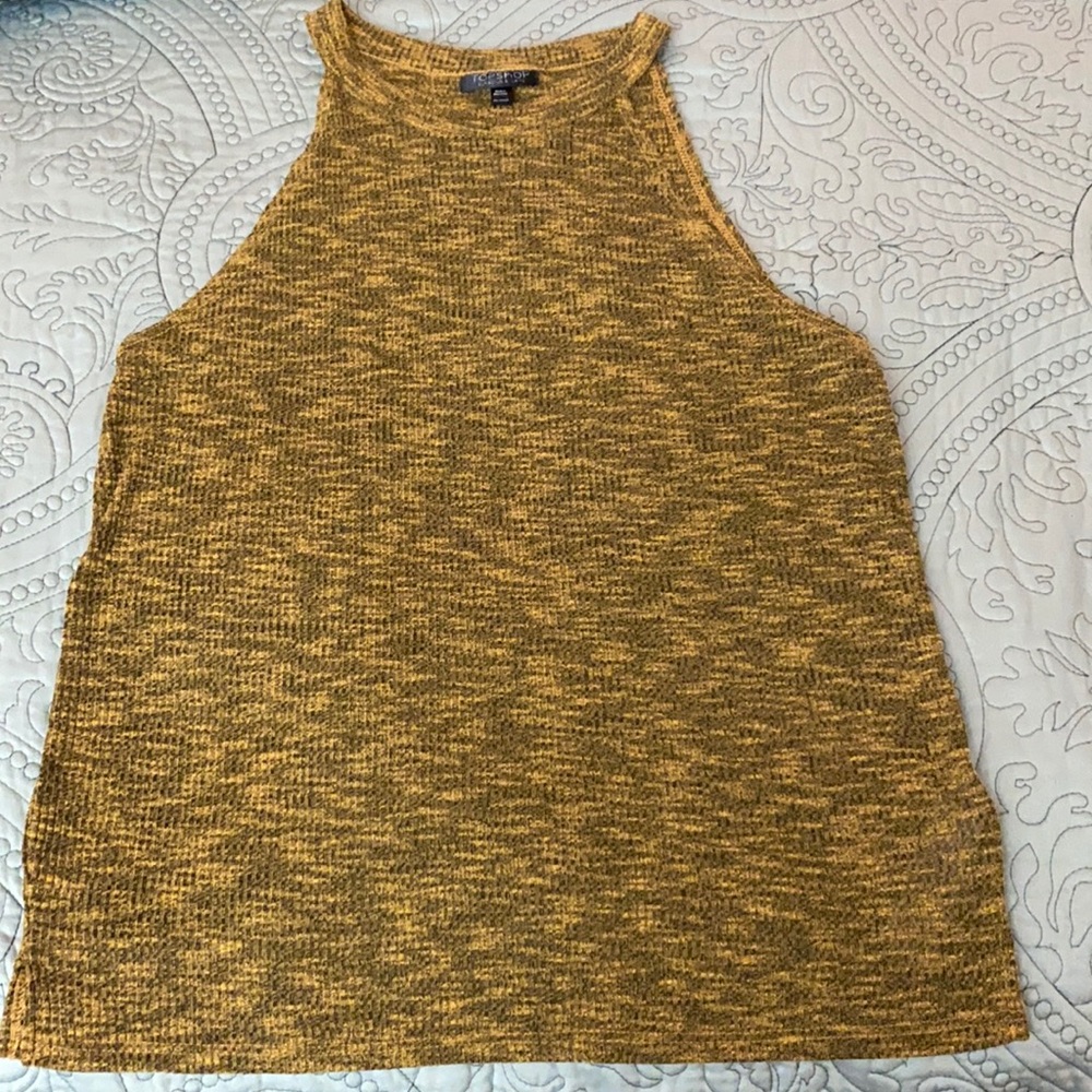 TopShop Halter Tank Top